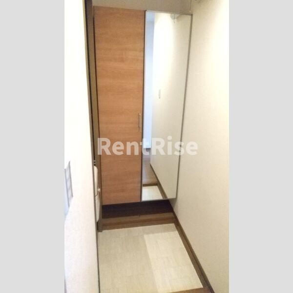 カムール高畑 Ａの浴室