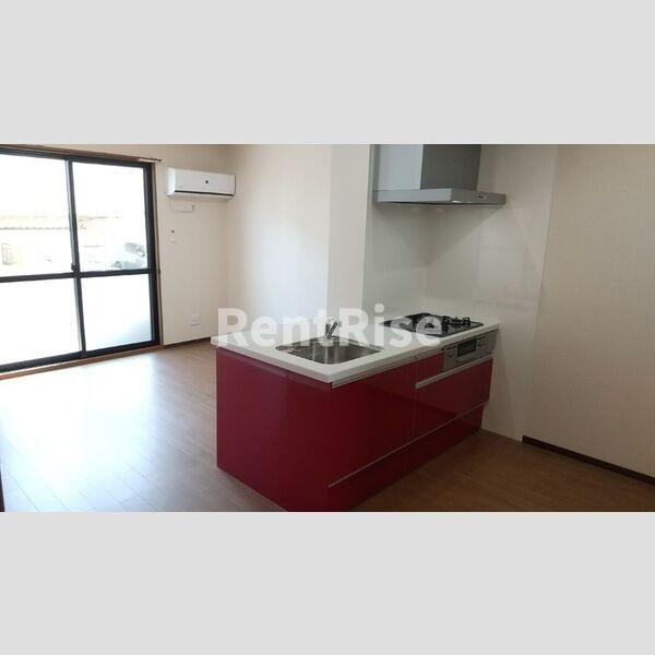 カムール高畑 Ａの洗面所