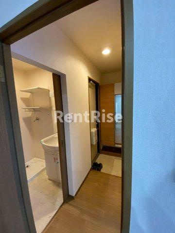 カムール高畑 Ａの内装