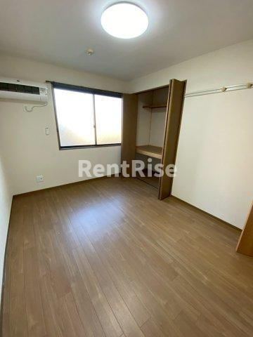 カムール高畑 Ａの収納