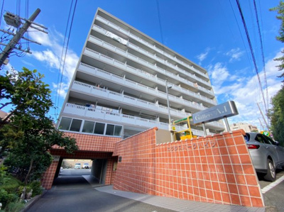 【外観】 | カクタスパークハイツ