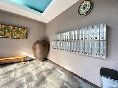 【その他共用部分】 | カクタスパークハイツ