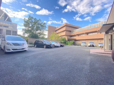 【駐車場】 | カクタスパークハイツ