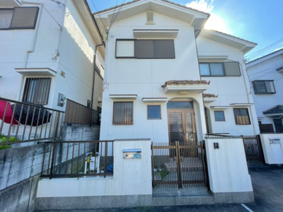 【外観】 | 豊中市向丘2丁目テラスハウス