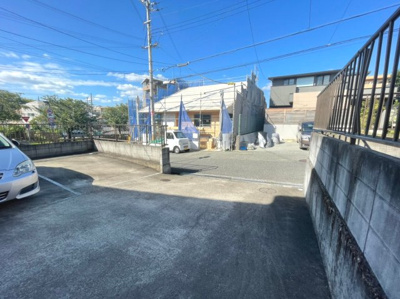 【駐車場】 | 豊中市向丘2丁目テラスハウス