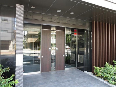 【エントランス】 | ライオンズ本所吾妻橋ネオクラッセ