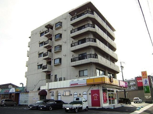 【外観】 | ときわビル