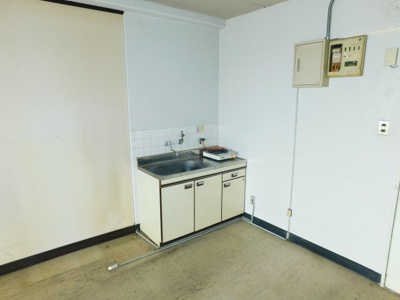 【キッチン】 | ときわビル