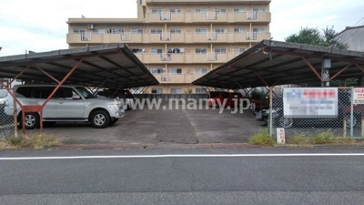 【外観】 | 西町駐車場H