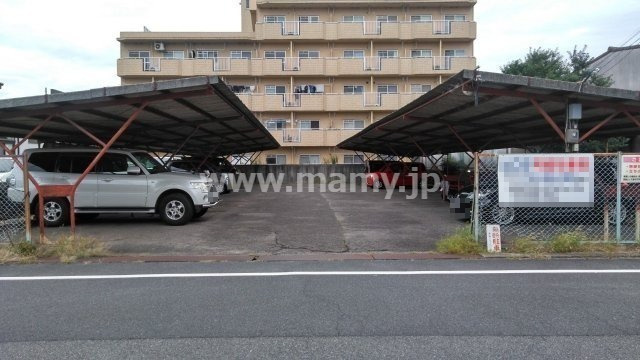 【外観】 | 西町駐車場H