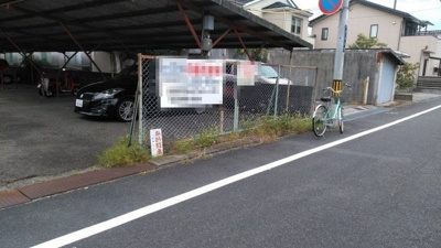 【外観】 | 西町駐車場H
