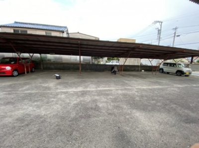 【駐車場】 | 西町駐車場H