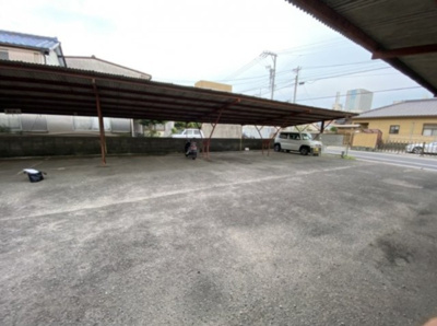 【駐車場】 | 西町駐車場H