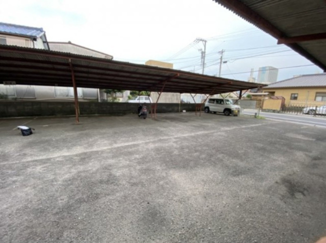 【駐車場】 | 西町駐車場H