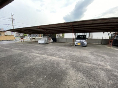 【駐車場】 | 西町駐車場H