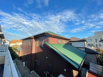 【展望】 | 箕面市百楽荘4丁目貸家