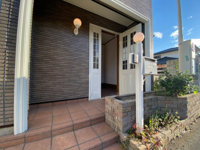 【エントランス】 | 箕面市百楽荘4丁目貸家