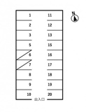 北町駐車場Hの画像