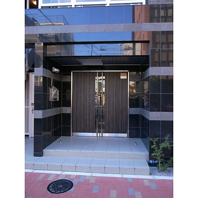 【エントランス】 | プレール・ドゥーク浅草II