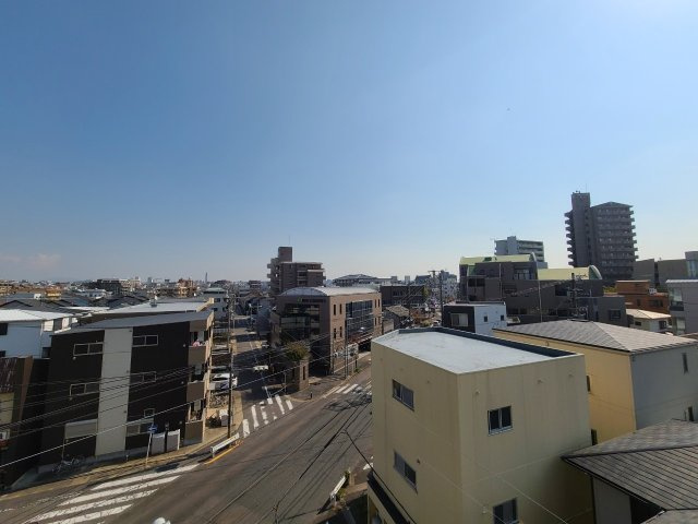 名古屋市千種区小松町６丁目の賃貸マンションの展望|メゾン・ド・エタリテ