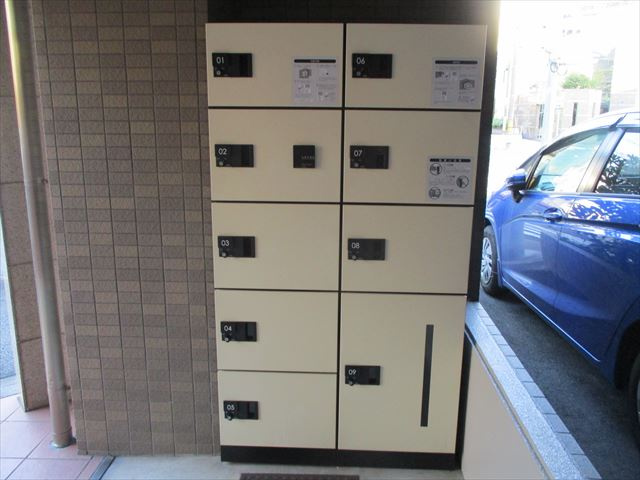 名古屋市千種区小松町６丁目の賃貸マンションのその他共用部分|メゾン・ド・エタリテ