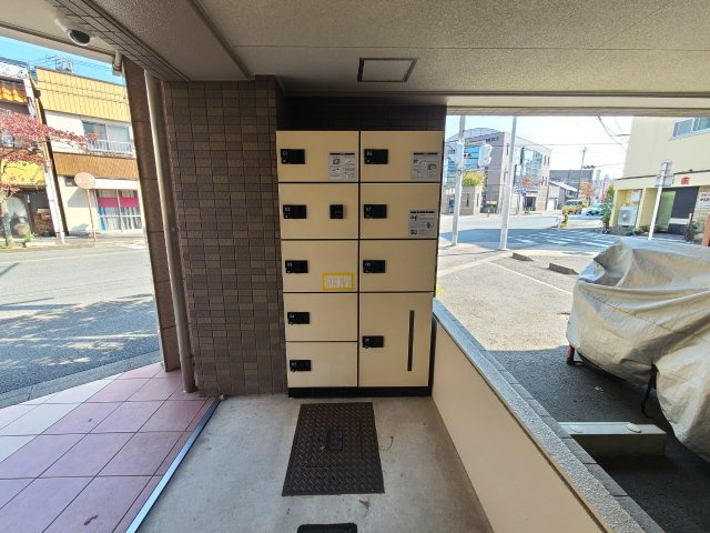 名古屋市千種区小松町６丁目の賃貸マンションのその他共用部分|メゾン・ド・エタリテ