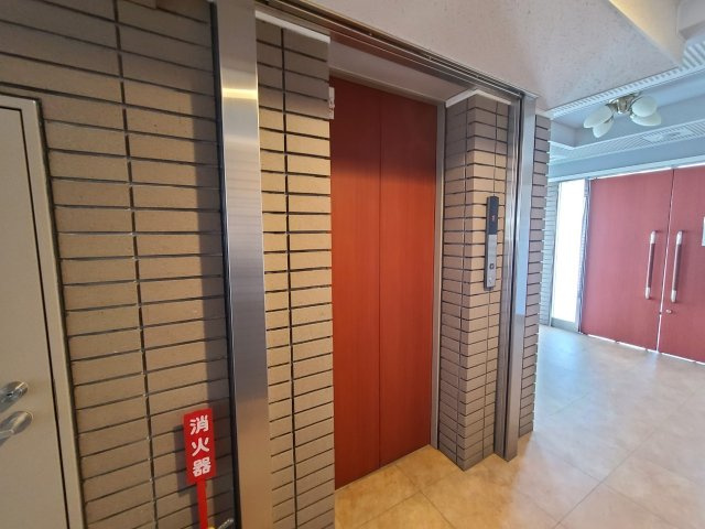 名古屋市千種区小松町６丁目の賃貸マンションのその他共用部分|メゾン・ド・エタリテ