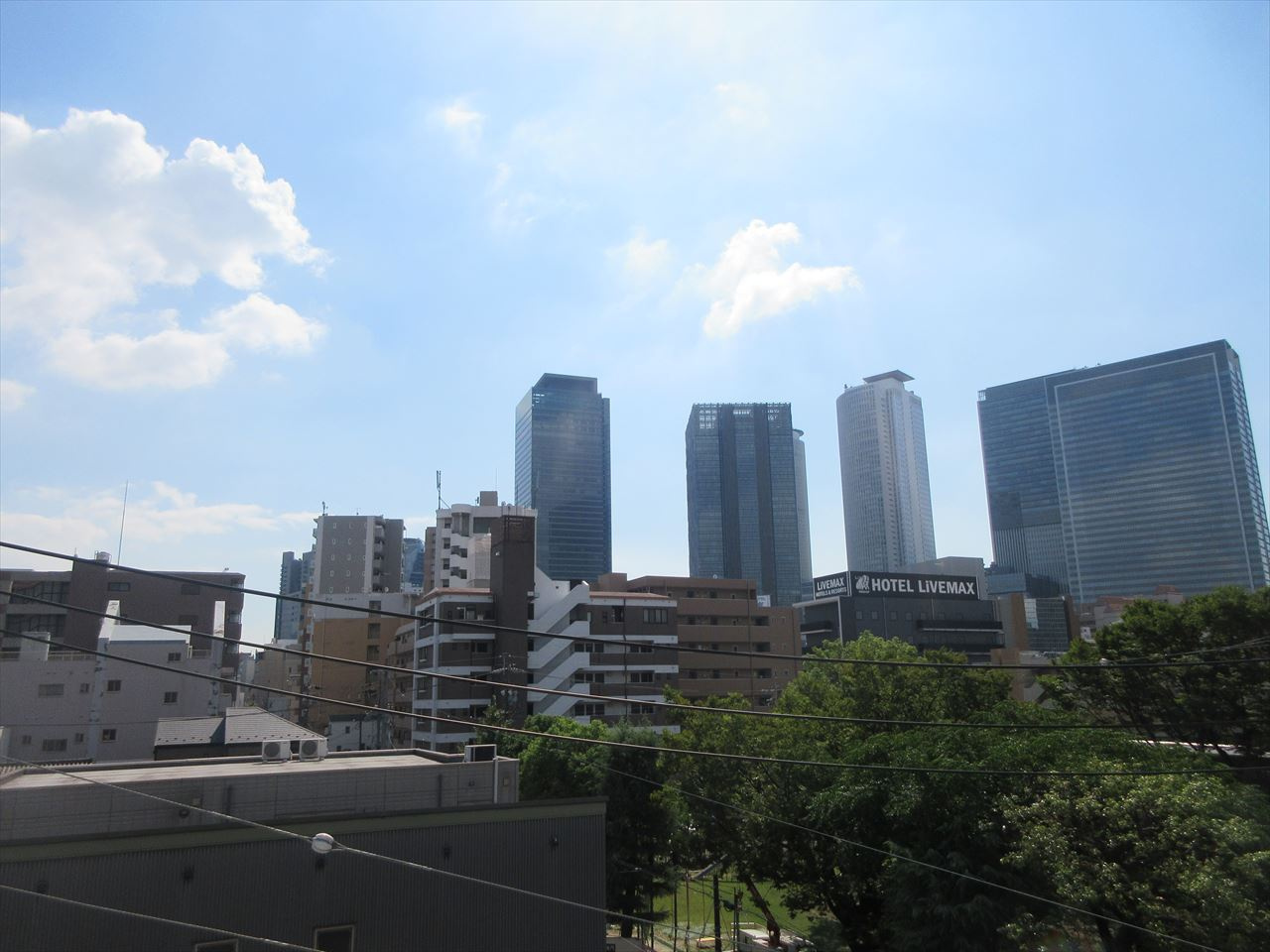 リエス那古野の展望|リエス那古野