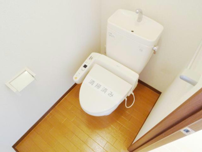 【トイレ】 | サニータウンB | 積水ハウスのシャーメゾン
