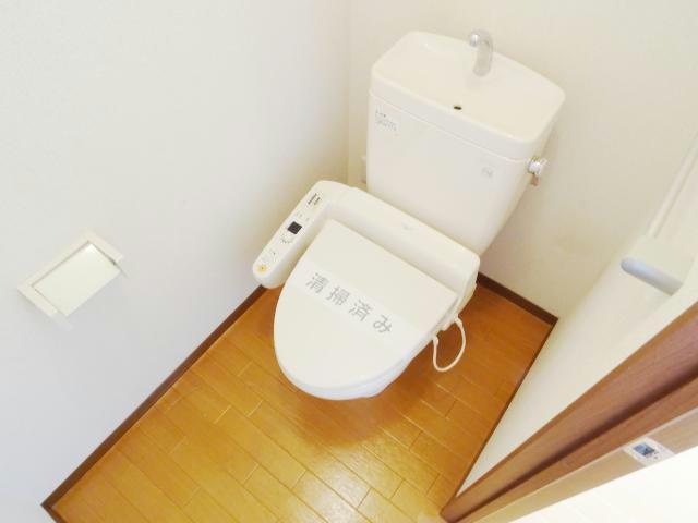 【トイレ】 | サニータウンB | 積水ハウスのシャーメゾン
