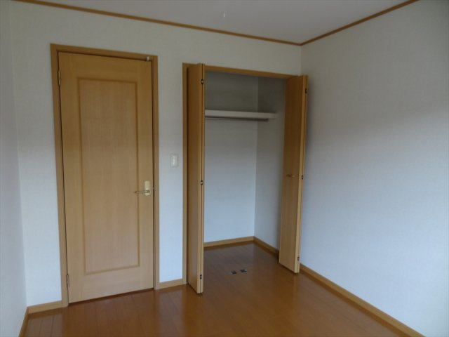 カントリー　ビューAの洋室