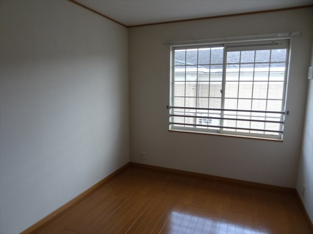 カントリー　ビューAの洋室