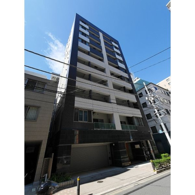 【外観】 | メゾン・日本橋浜町