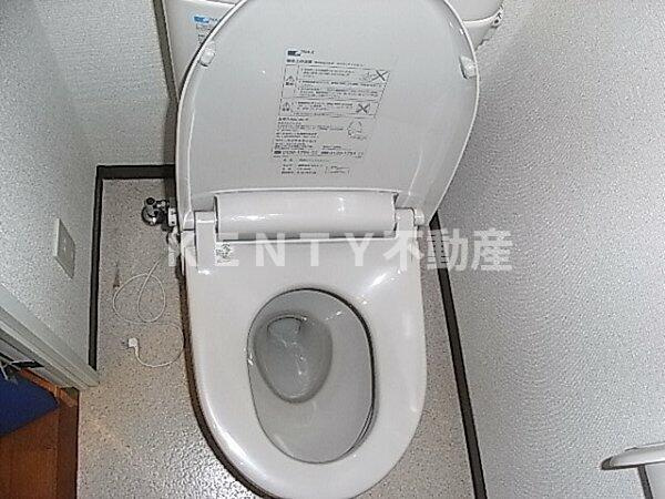 【トイレ】 | シンシア蒲田ステーションプラザ | ゆったりとした空間のトイレです