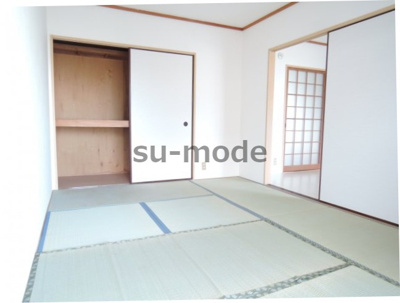 【和室】 | 第二奥村ハイツ