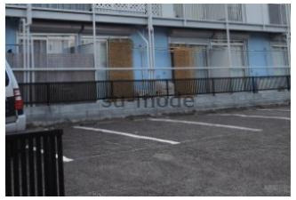 【駐車場】 | 第二奥村ハイツ