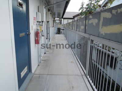 【その他共用部分】 | 第二奥村ハイツ