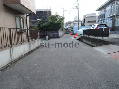 【周辺】 | 第二奥村ハイツ