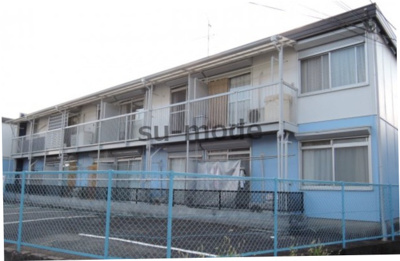 【外観】 | 第二奥村ハイツ