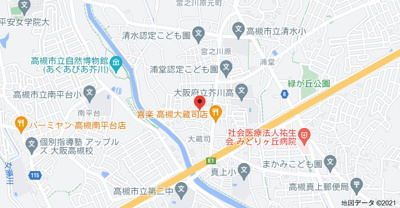 【地図】 | 第二奥村ハイツ