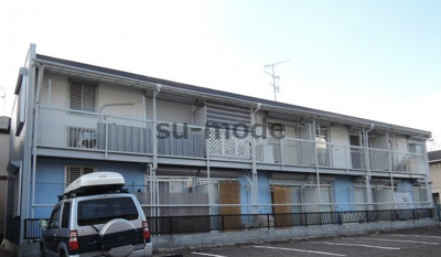 【外観】 | 第二奥村ハイツ