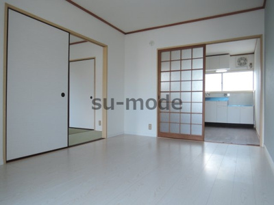 【洋室】 | 第二奥村ハイツ