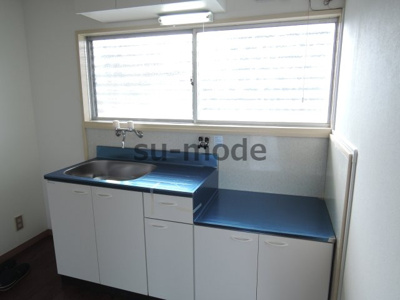 【キッチン】 | 第二奥村ハイツ