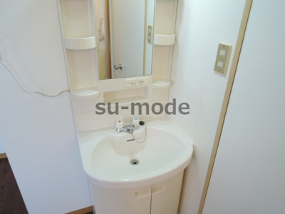 【洗面所】 | 第二奥村ハイツ