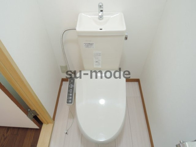 【トイレ】 | 第二奥村ハイツ