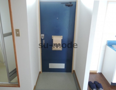 【玄関】 | 第二奥村ハイツ