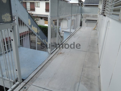 【その他共用部分】 | 第二奥村ハイツ