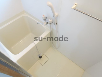 【浴室】 | 第二奥村ハイツ