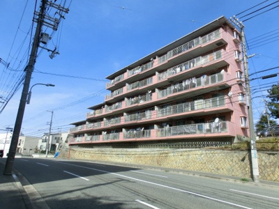 【外観】 | ハイレジデンス朝霧