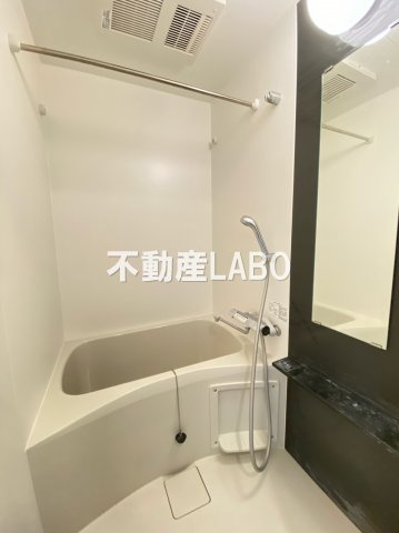 エスリード大阪ドームシティの浴室